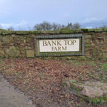 Bank Top Farm Cottages Stoke-on-Trent Εξωτερικό φωτογραφία