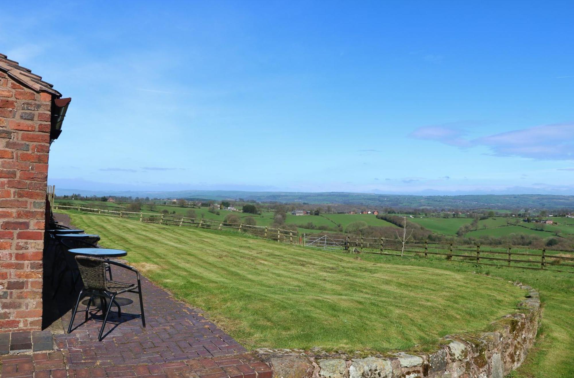 Bank Top Farm Cottages Stoke-on-Trent Εξωτερικό φωτογραφία