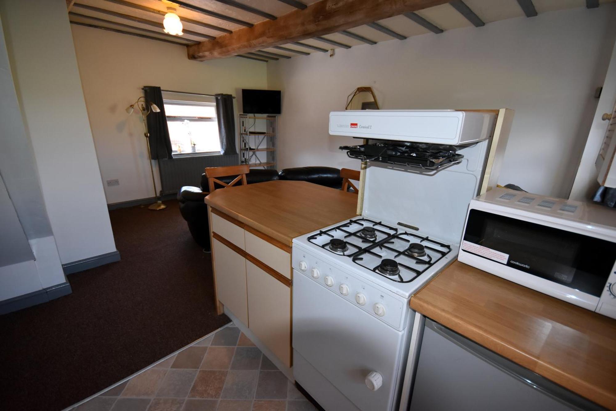 Bank Top Farm Cottages Stoke-on-Trent Εξωτερικό φωτογραφία