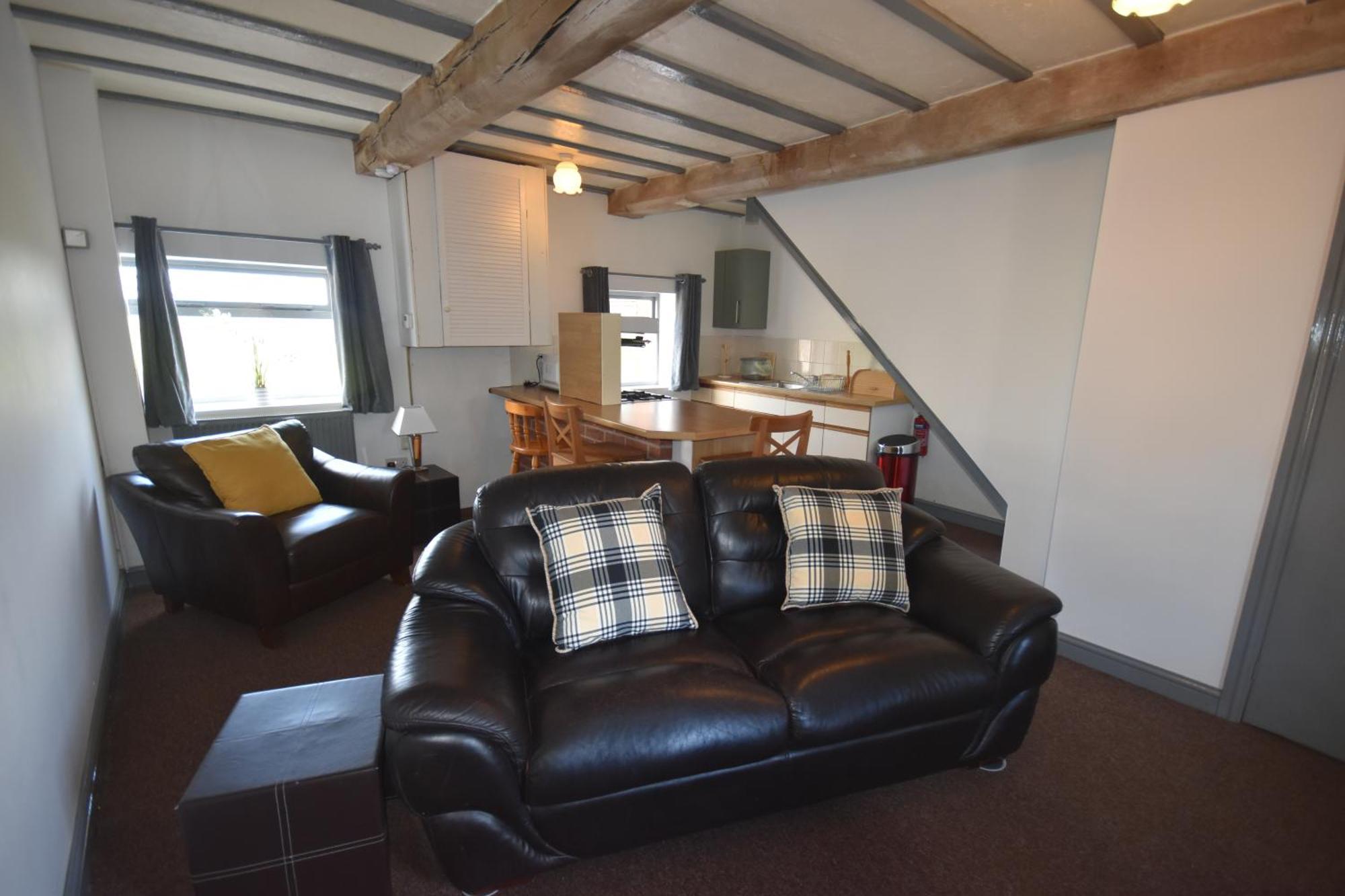 Bank Top Farm Cottages Stoke-on-Trent Εξωτερικό φωτογραφία