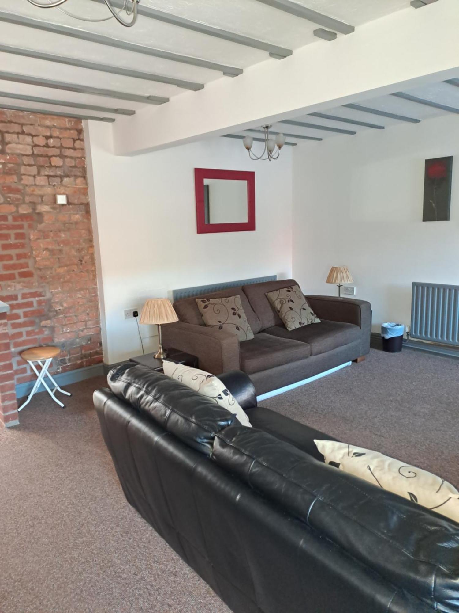 Bank Top Farm Cottages Stoke-on-Trent Εξωτερικό φωτογραφία