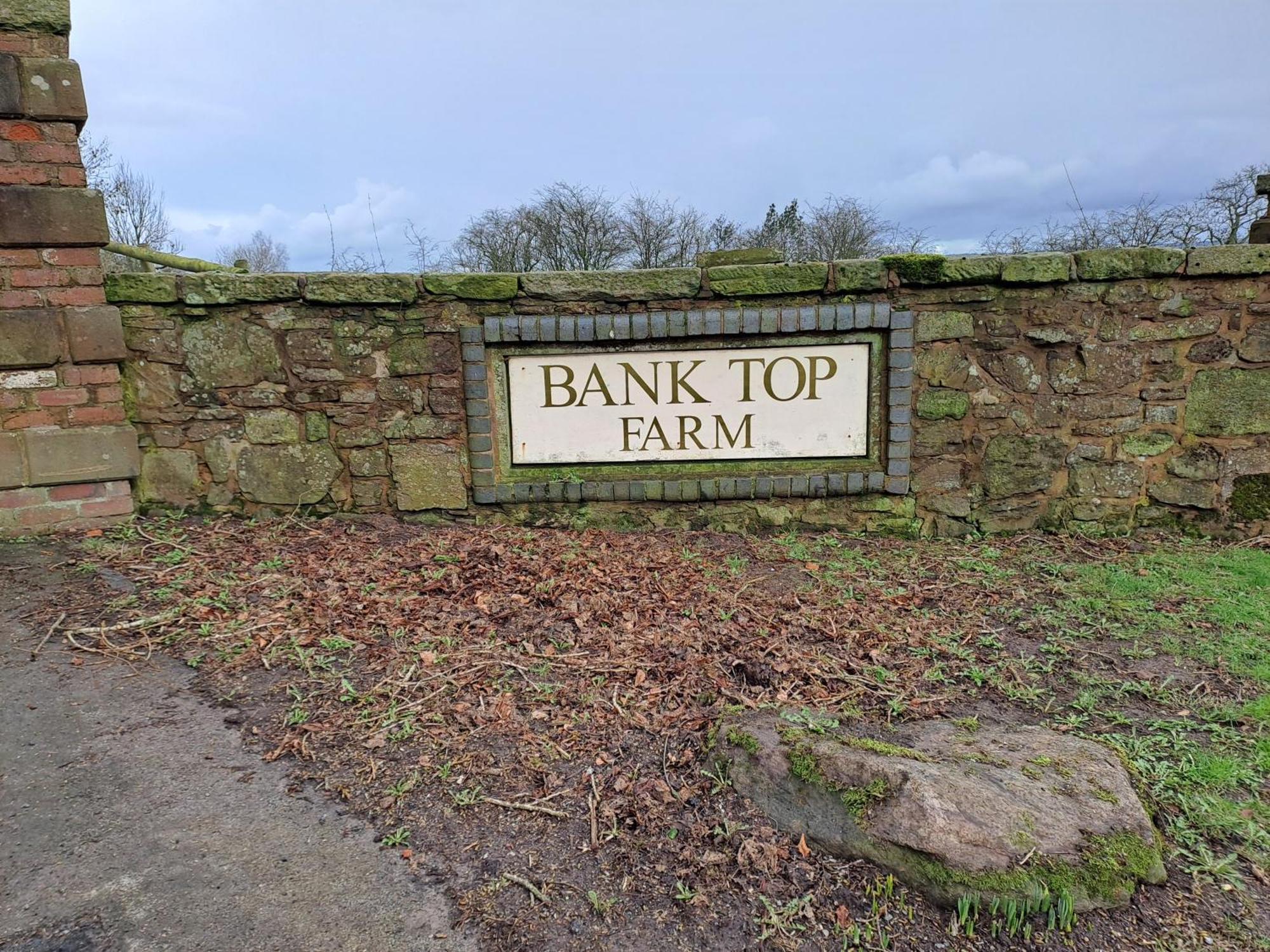 Bank Top Farm Cottages Stoke-on-Trent Εξωτερικό φωτογραφία