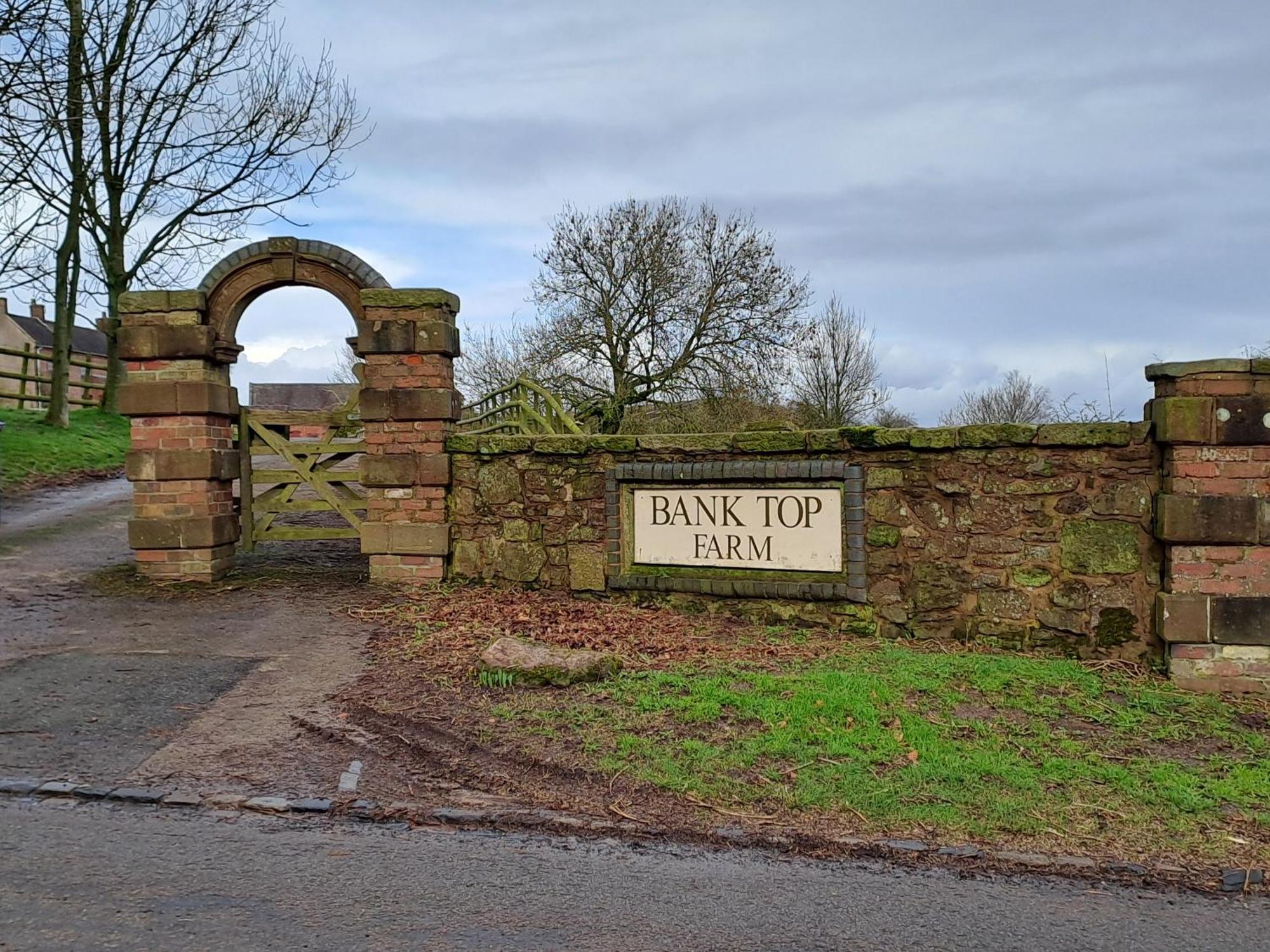 Bank Top Farm Cottages Stoke-on-Trent Εξωτερικό φωτογραφία