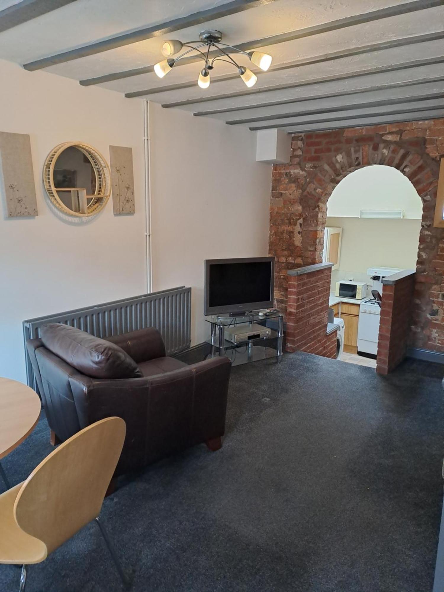 Bank Top Farm Cottages Stoke-on-Trent Εξωτερικό φωτογραφία