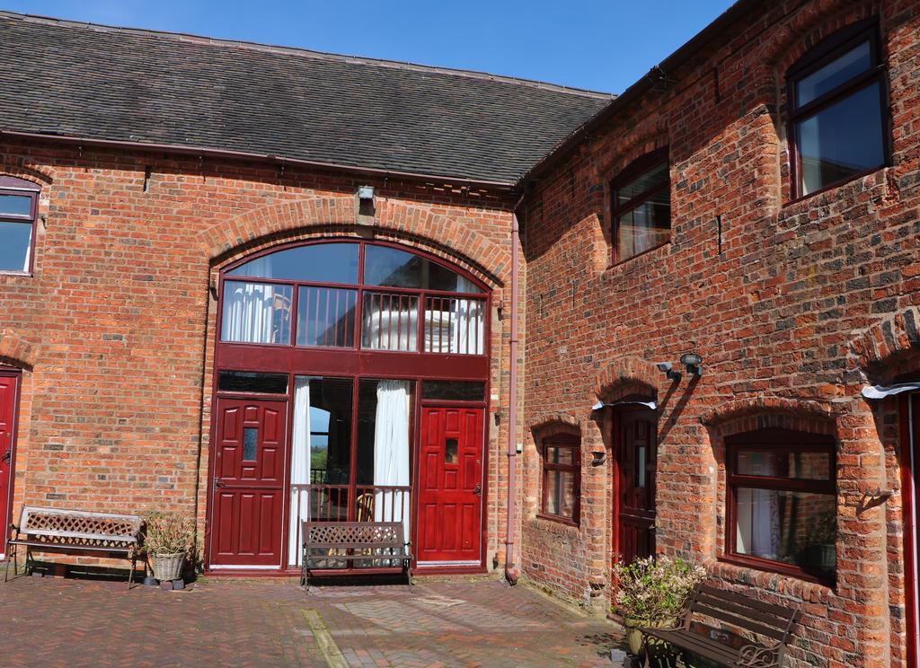 Bank Top Farm Cottages Stoke-on-Trent Εξωτερικό φωτογραφία