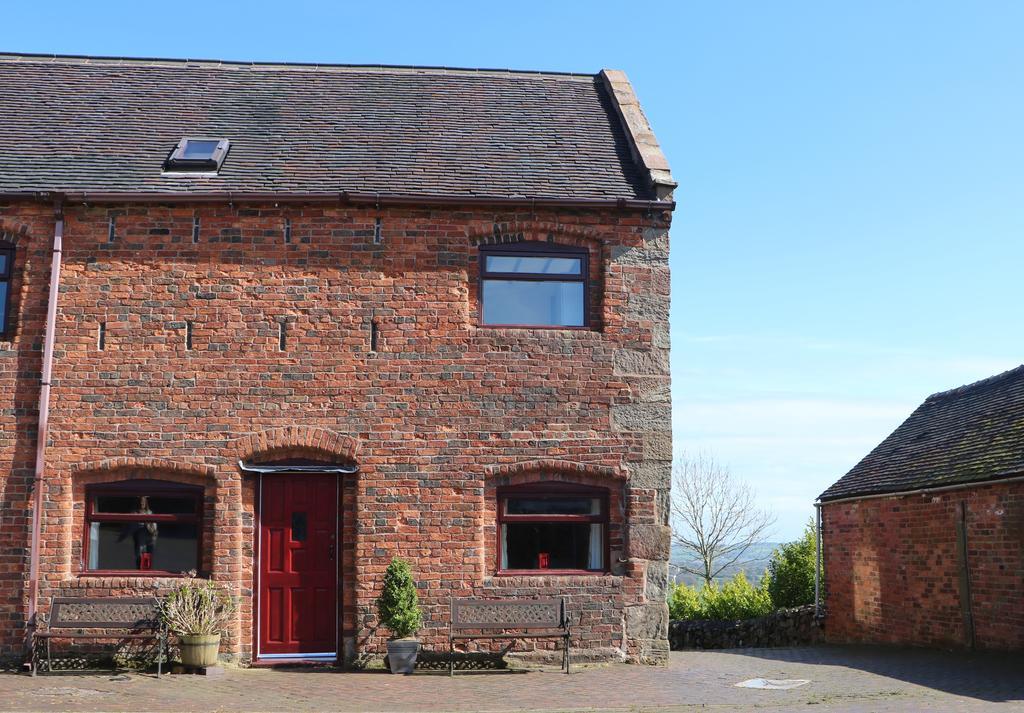 Bank Top Farm Cottages Stoke-on-Trent Εξωτερικό φωτογραφία