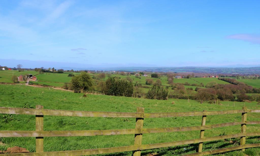 Bank Top Farm Cottages Stoke-on-Trent Εξωτερικό φωτογραφία